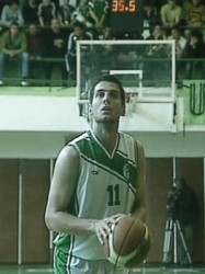 Иван Лилов поканен на летен камп на Рийбок